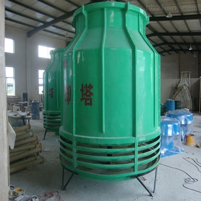 電話13102761717-供應 鞍山圓形逆流式玻璃鋼冷卻塔DBNL3-40 40T _供應信息_商機_中國環保在線