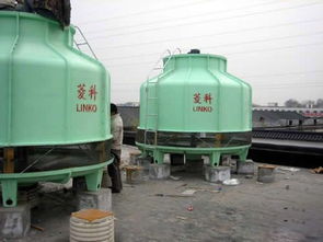 安陽(yáng)冷卻塔 菱科