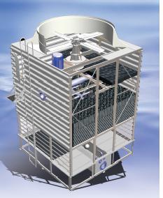 馬利SRC系列冷卻塔-冷卻塔-空調(diào)制冷大市場