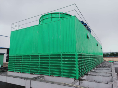 冷卻塔的冷卻效果受哪些因素影響?