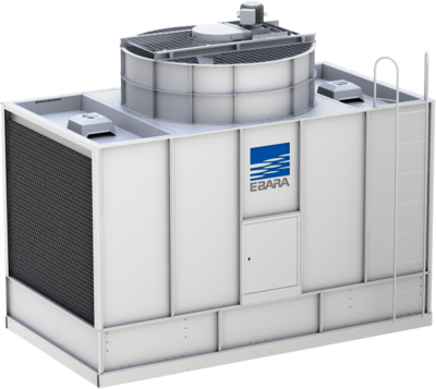 荏原冷卻塔服務(wù)小鵬汽車,助力電動汽車產(chǎn)業(yè)發(fā)展