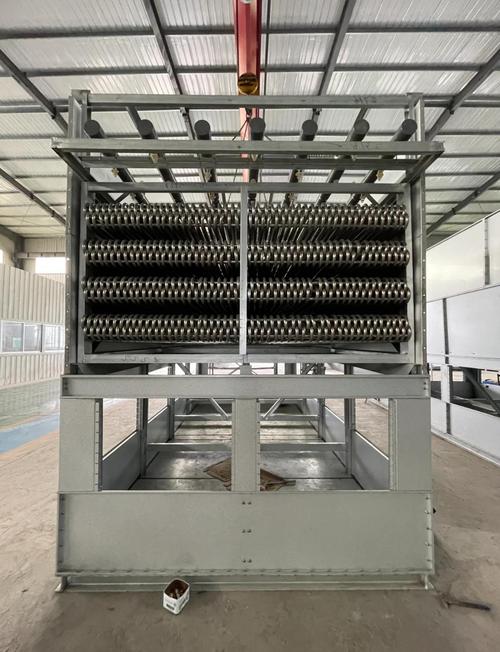 閉式冷卻塔 工業與商業的節能先鋒