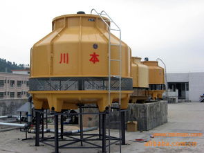 冷水塔、涼水塔、冰水塔 概念解析與冷卻塔市場概述