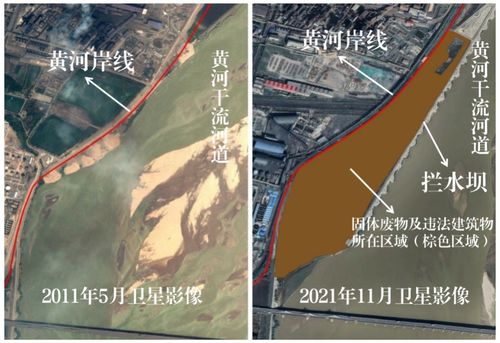 黃河之痛 陜西韓城段河道淪為“垃圾場(chǎng)”，十次整改函為何喚不回綠水青山？