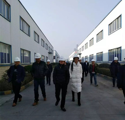 涂料品牌日記 蘭州優秀家具企業赴巴德士成都工廠考察水性涂料